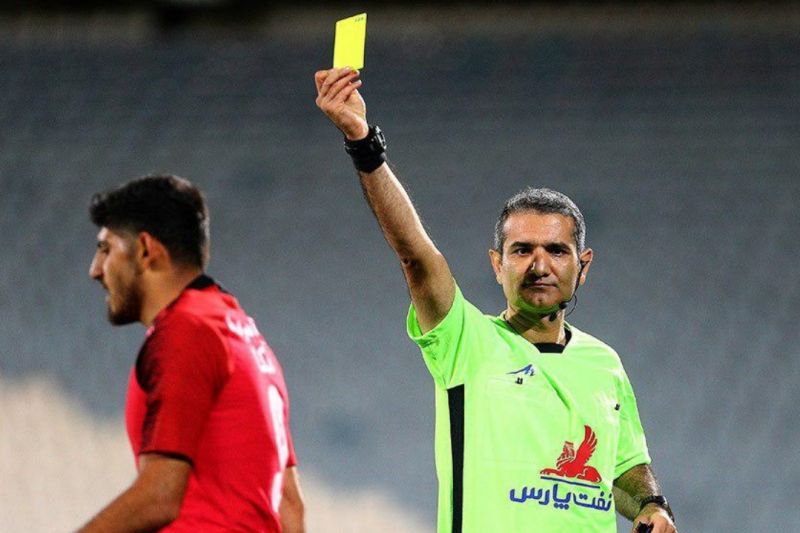 آمار و ارقام سرخابیهای پایتخت با قضاوت سیدمهدی سیدعلی