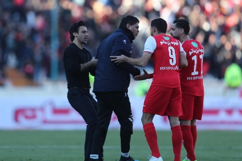 پس از ۳ بازیکن خارجی استقلال؛ پرسپولیس از غلامپور هم شکایت میکند