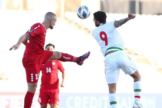 ماموریت سخت لبنان مقابل سوریه و ایران برای اولین حضور در جامجهانی