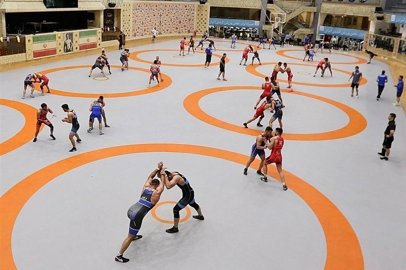 سیزدهبدر آزادکاران در اردوی تیم ملی؛ فرنگیکاران ۱۳ فروردین به خانه میروند