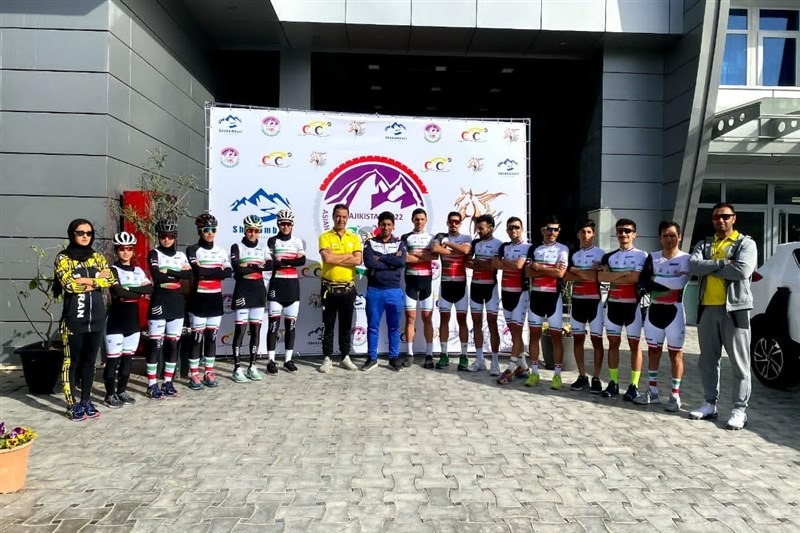 بازگشت غریبانه ملیپوشان دوچرخهسواری پس از کسب ۵ مدال در آسیا