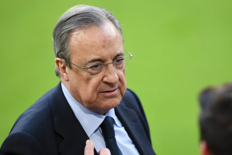 فلورنتینو پرز یک فرصت دیگر به ستاره رئال مادرید خواهد داد