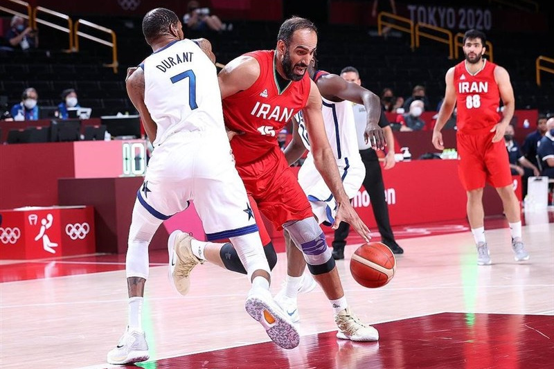 بسکتبال ایران در سال ۱۴۰۰| از المپیک بیفایده تا غول انتخابات