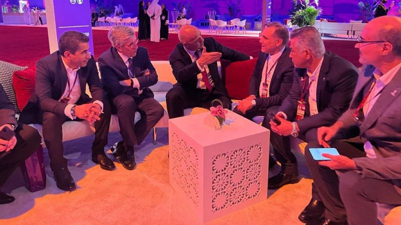 جزئیات جلسه نمایندگان فدراسیون فوتبال ایران با رئیس فیفا/ ماجدی: دست و پای ما را در استخر بستهاید و میگویید شنا کن!