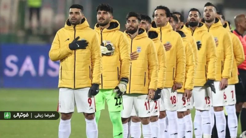 تیم ملی و فرصت 7 بازی دوستانه تا شروع جام جهانی