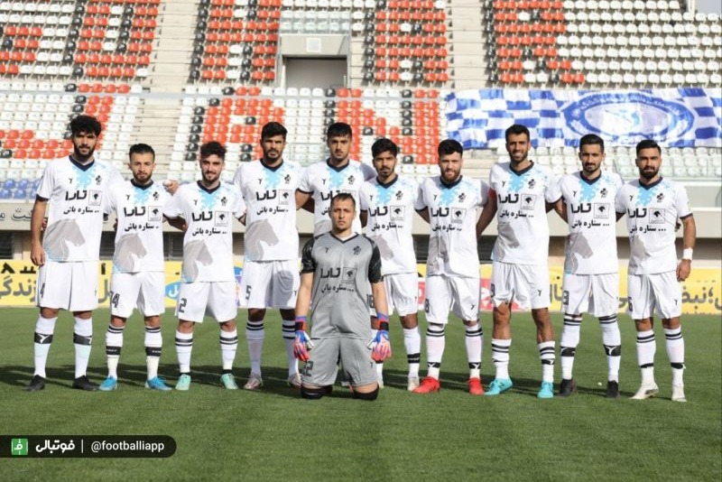 پیکان؛ جوانترین ترکیب آسیا (عکس)