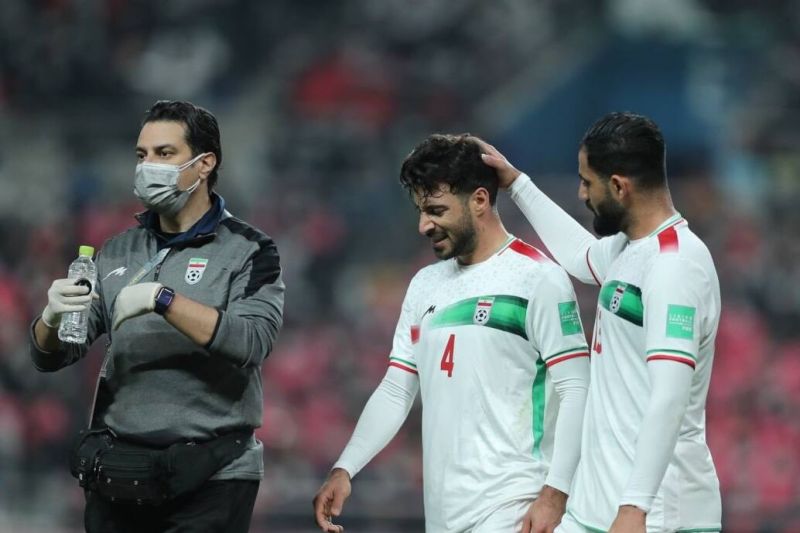 سکوت کنعانی درباره تیم ملی و پرسپولیس شکست