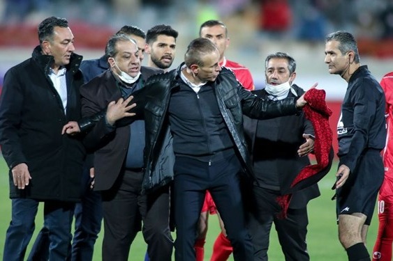 چرا جلسه کمیته انضباطی ویژه دربی برگزار نشد؟