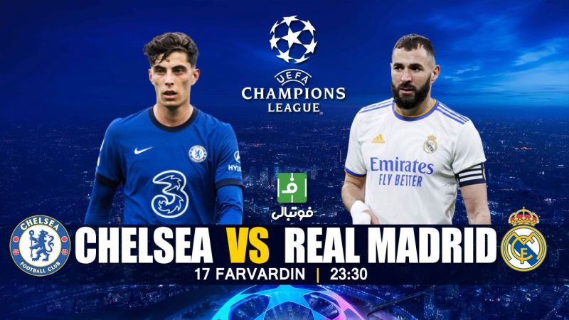 پیشبازی چلسی - رئالمادرید؛ کارلتو در پی گرفتن انتقام زیدان از توخل