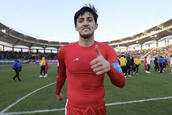 جزئیات بیماری مهاجم تیم ملی ایران از زبان رسانه آلمانی