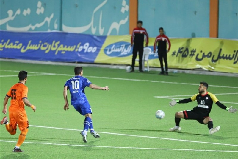 اعلام ساعت دیدارهای هفته بیستوپنجم لیگ دسته اول