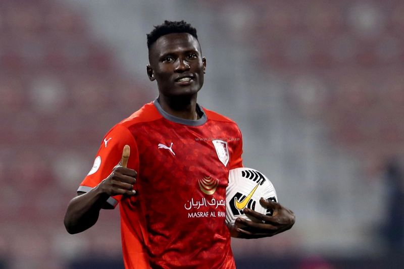 آمار خیرهکننده مایکل اولونگا برای یک پشتک! (عکس)