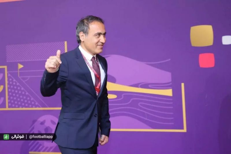 مهدویکیا نامزد بهترین مدافع تاریخ جام ملتهای آسیا (عکس)