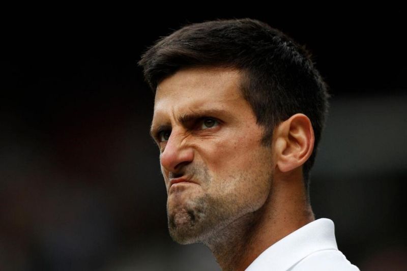 لقب جدید نواک جوکوویچ: «سلطان حماقت»