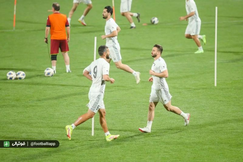 ترکیب احتمالی سپاهان؛ فشار بازیها نویدکیا را مجبور به تغییر میکند