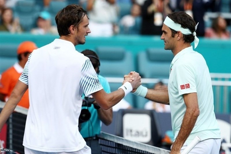 واکنش بکر به بازگشت فدرر و آسیبدیدگی نادال