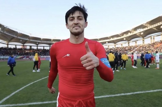 گرانترین بازیکنان گروه ایران/ رقابت آزمون و پولیسیچ (عکس)