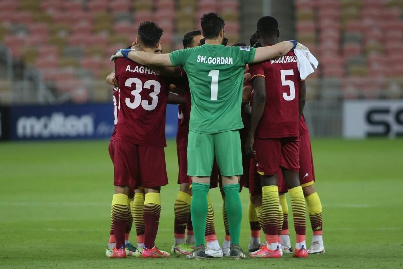 فولاد دارای بهترین خط دفاع رقابتهای لیگ قهرمانان آسیا