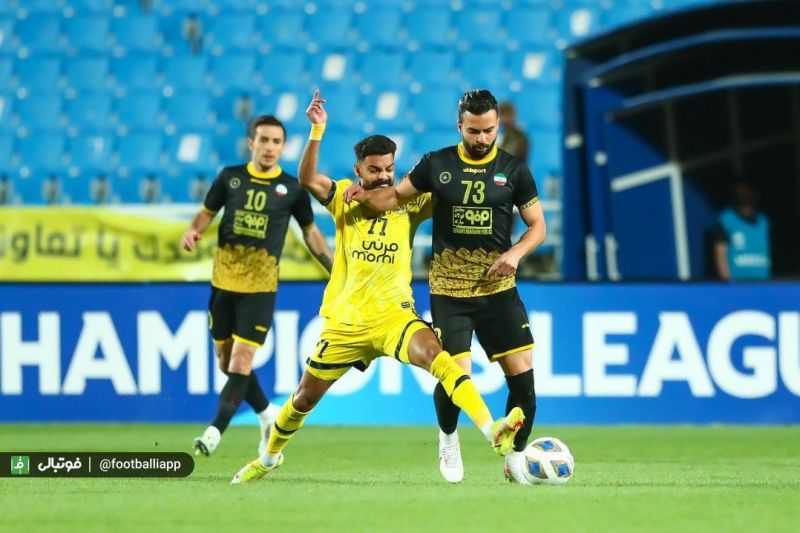 سپاهان یک - التعاون یک/ بیفایدهترین مساوی برای سپاهان/ تیم محرم زور بردن ندارد