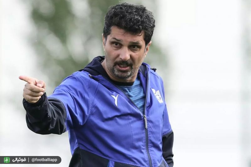 مجتبی نمیخواهد جلوی یحیی کم بیاورد (عکس)