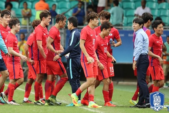 برگزاری دیدار دوستانه کرهجنوبی با برزیل قبل از جام جهانی قطر