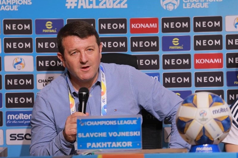 سرمربی پاختاکور: سپاهان دفاع منظمی داشت و از فرصتهای خود استفاده کرد