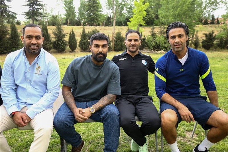 برهانی: درگیر پوشاک و تغذیه نیستم، از برخی صحبتها تعجب کردم/ پایهها با سیستم بزرگسالان بازی میکنند