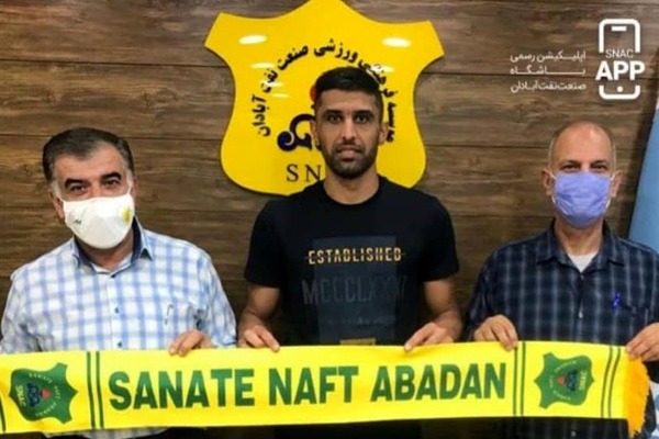 رباط صلیبی مدافع نفت پاره شد/ وعده مالی مدیران باشگاه آبادانی محقق نشد