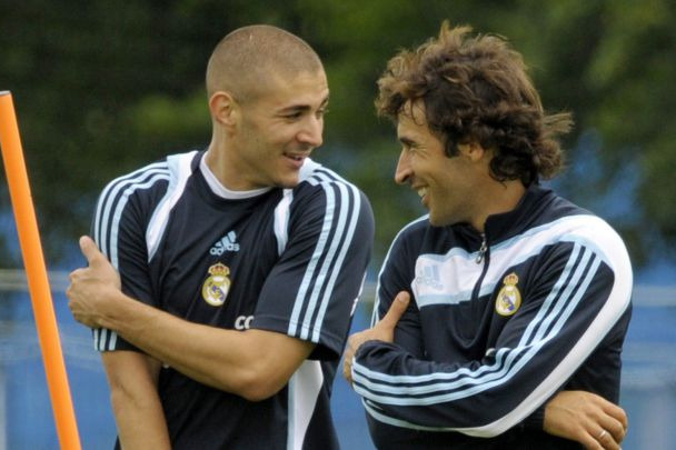 بنزما در آستانه برابری با هفت اسطورهای رئال مادرید