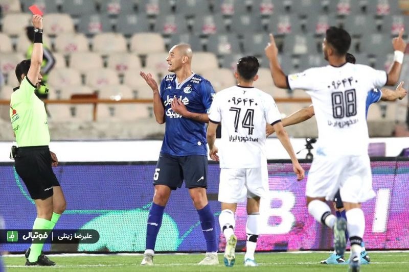 استقلال با یک محروم به مصاف سپاهان میرود