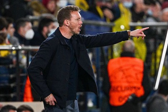 گلایه ناگلزمان از ستاره آلمانی تیمش: نمیدانم چرا خوب نمیشود!