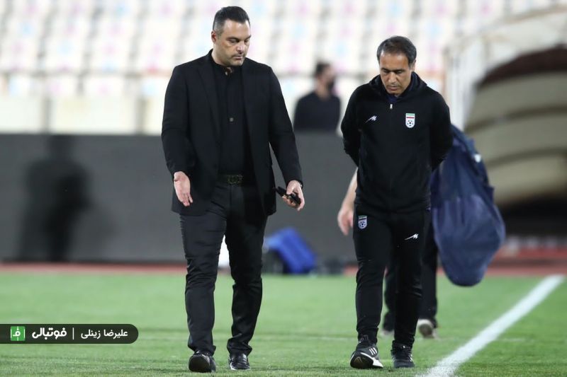 محمدی تا آخر هفته در پرسپولیس حکم میگیرد