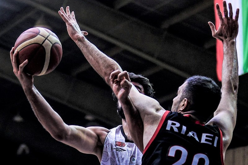 لیگ برتر بسکتبال| تاجگذاری شهرداری گرگان برای دومین سال متوالی