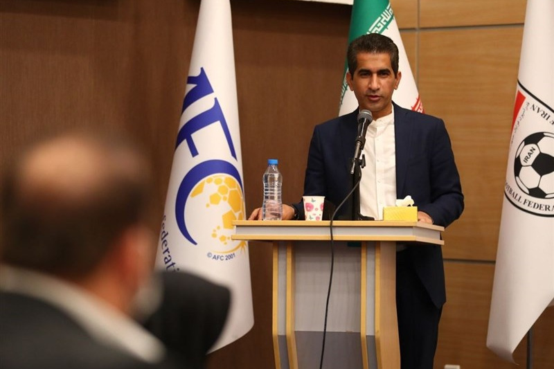 کامرانیفر: دیدار دوستانه با کانادا در قطر یا کانادا برگزار خواهد شد