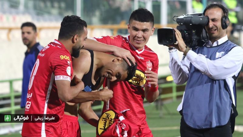 اعداد و ارقام هفته 25؛ نماد پرسپولیس، استقلالی شد