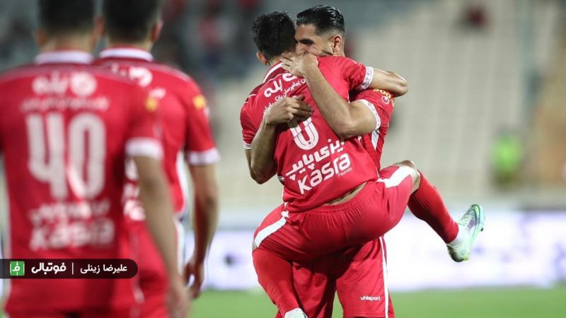 ده نکته از پرسپولیس - پیکان/ همه چیز خلاصه در امید!