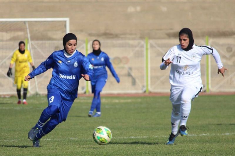 پیش بازی هفته هفدهم لیگ برتر فوتبال بانوان/ نیم نگاه سیرجانیها به مصاف خاتون و ملوان