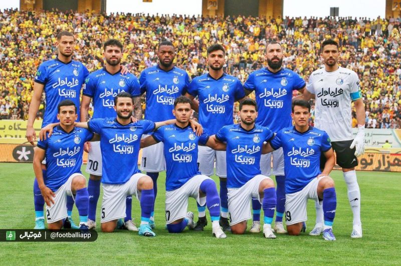 بیاتینیا: قبلا به استقلال در خصوص این سبک بازی هشدار داده بودم!/ فرهاد یک موضوع را خیلی زود استارت زد!