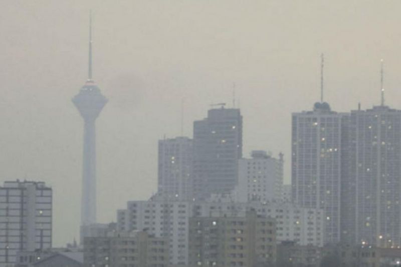 هواشناسی: چهار هشدار درباره خیزش گرد و خاک صادرکرده بودیم/ تداوم آلودگی هوای پایتخت تا فردا