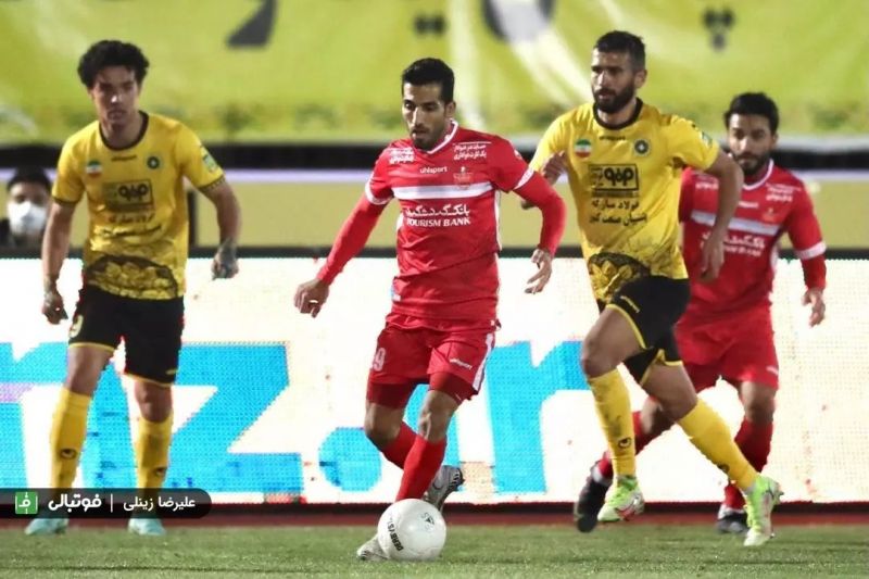 دلیل مشخص نشدن میزبان بازی برگشت سپاهان – پرسپولیس؛ سازمان لیگ، بیتقصیر است