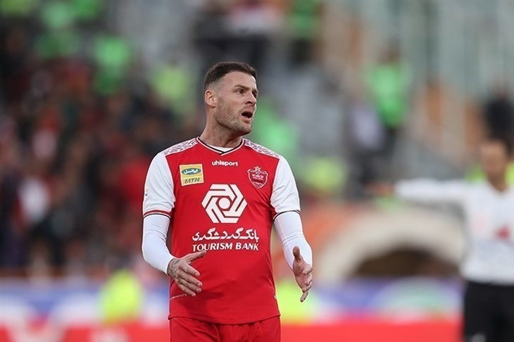 پنجره نقلوانتقالاتی پرسپولیس باز هم بسته شد