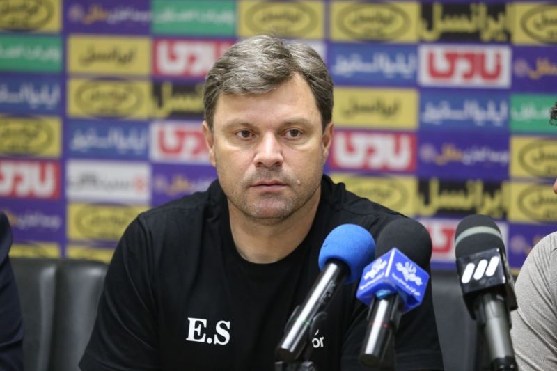 رضایت مدیران از سرمربی ترک تبار/ ساغلام به مدیران تراکتور لیست میدهد