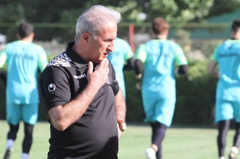 اسماعیلی: هیچکدام از آن حرفها درباره رختکن نساجی صحت نداشت