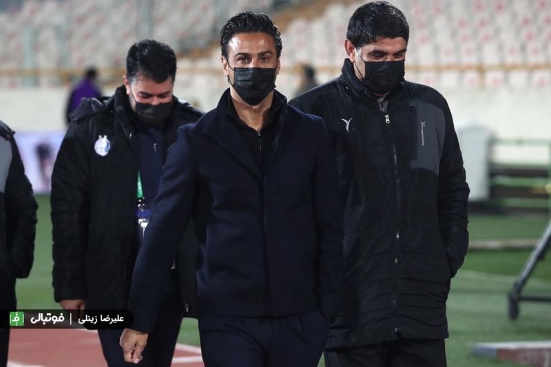 حبیبی: منتقدان اول خود را جای مجیدی بگذارند/ قهرمانی بدون شکست لذت دارد