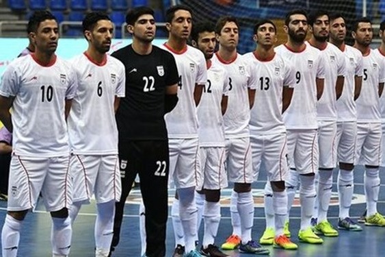 تیمملی فوتسال به مصاف آرژانتین میرود