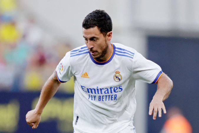 تساوی رئال مادرید در شب درخشش دروازهبان اوکراینی و حضور چند دقیقهای هازارد