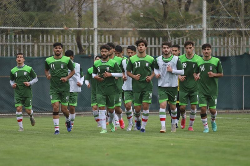 زمان آغاز اردوی تیم ملی فوتبال امید مشخص شد