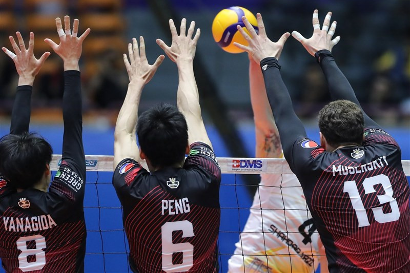 والیبال باشگاههای آسیا/ شکست شهداب مقابل یاران موزرسکی/ فینال تمام ایرانی شکل نگرفت