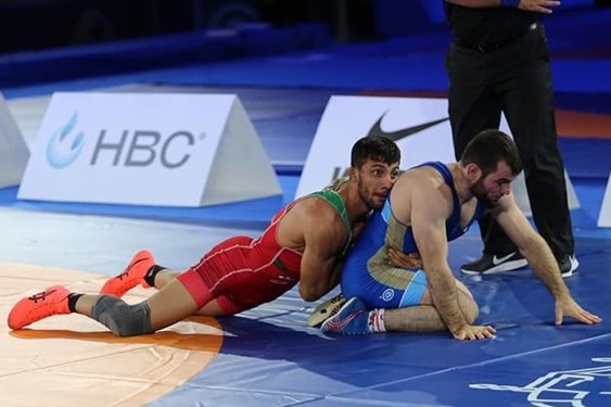 نگاهی به ترکیب کشتی فرنگی اعزامی به قزاقستان/ فرصت جدید به یک کشتیگیر با غیبت ساروی