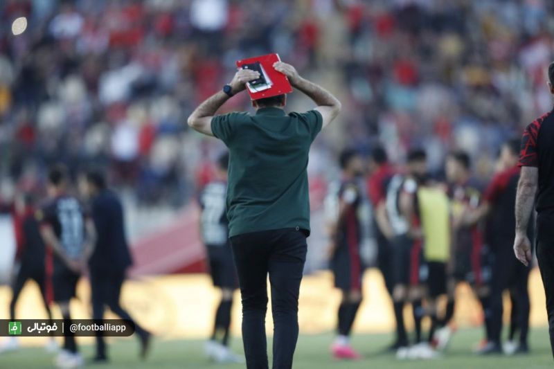 آغاز جلسه کمیته انضباطی پیرامون بازی نیمهتمام تراکتور - پرسپولیس